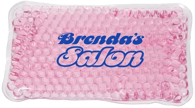 Custom Aqua Pearls™ Mini Hot/Cold Pack — view 8