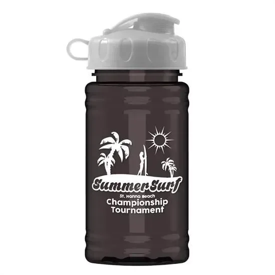 Mini RPET Bottle with Flip Lid (16 oz.) — view 15