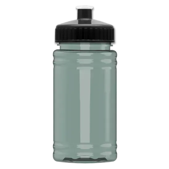 Mini RPET Bottle with Push-Pull Lid - 16 oz. — view 14