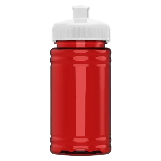 Mini RPET Bottle with Push-Pull Lid - 16 oz. — view 19