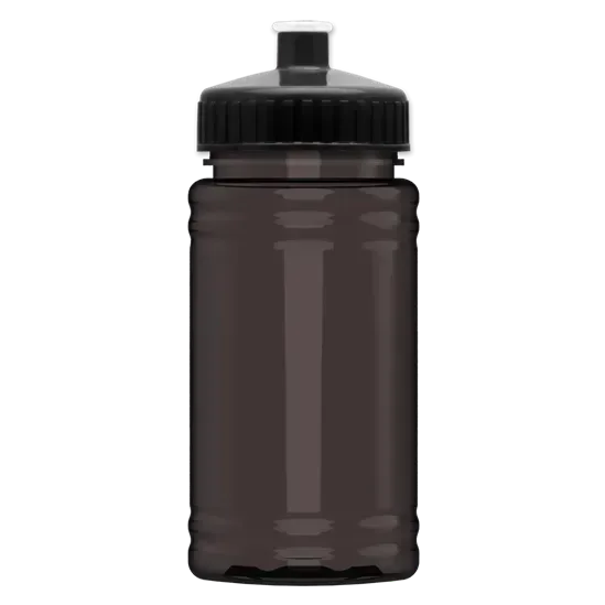 Mini RPET Bottle with Push-Pull Lid - 16 oz. — view 20