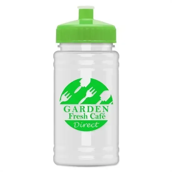 Mini RPET Bottle with Push-Pull Lid - 16 oz. — view 23