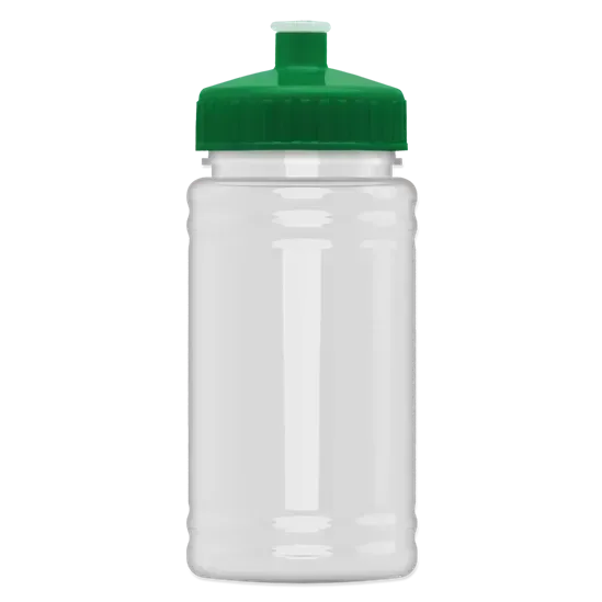 Mini RPET Bottle with Push-Pull Lid - 16 oz. — view 24