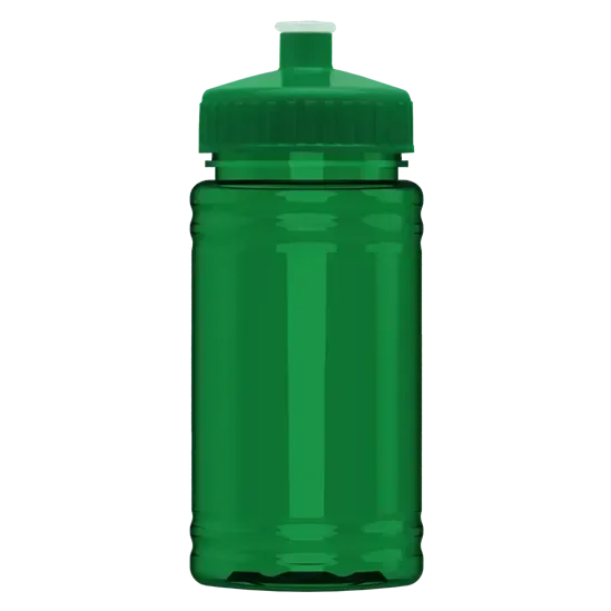 Mini RPET Bottle with Push-Pull Lid - 16 oz. — view 26