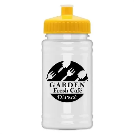 Mini RPET Bottle with Push-Pull Lid - 16 oz. — view 27