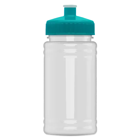 Mini RPET Bottle with Push-Pull Lid - 16 oz. — view 30