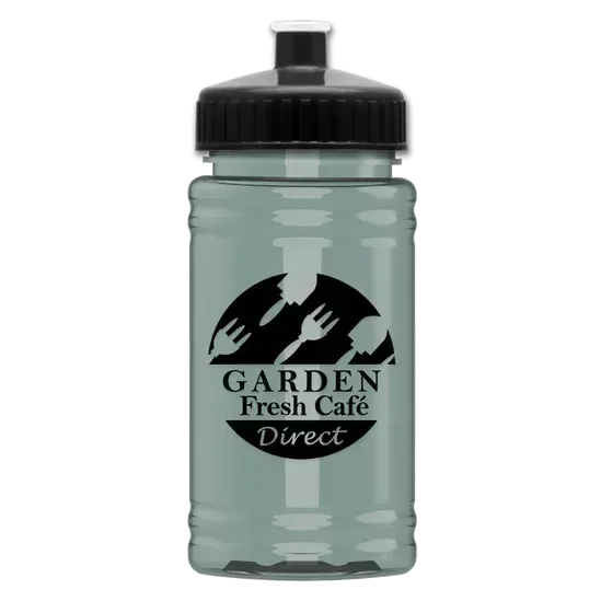 Mini RPET Bottle with Push-Pull Lid - 16 oz. — view 31