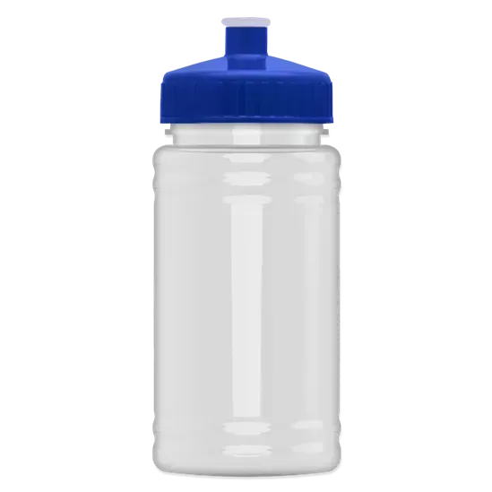 Mini RPET Bottle with Push-Pull Lid - 16 oz. — view 32
