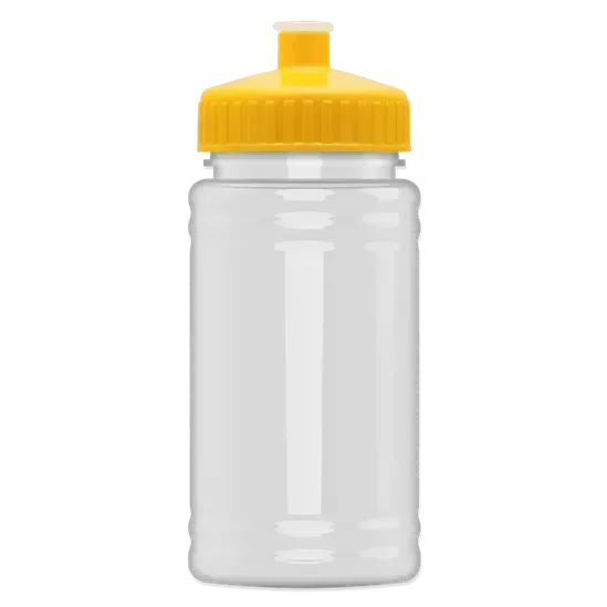 Mini RPET Bottle with Push-Pull Lid - 16 oz. — view 33