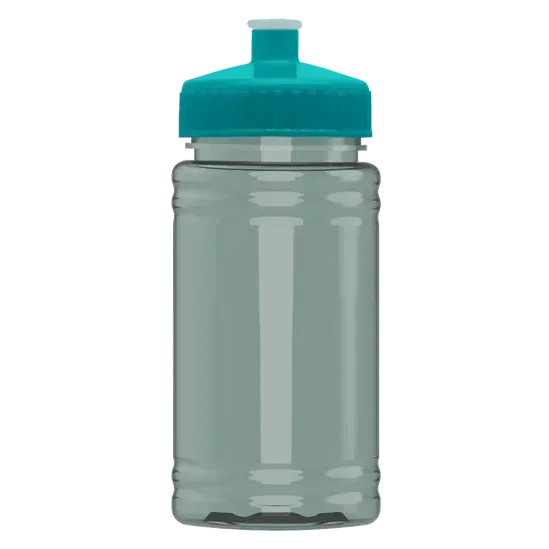 Mini RPET Bottle with Push-Pull Lid - 16 oz. — view 38