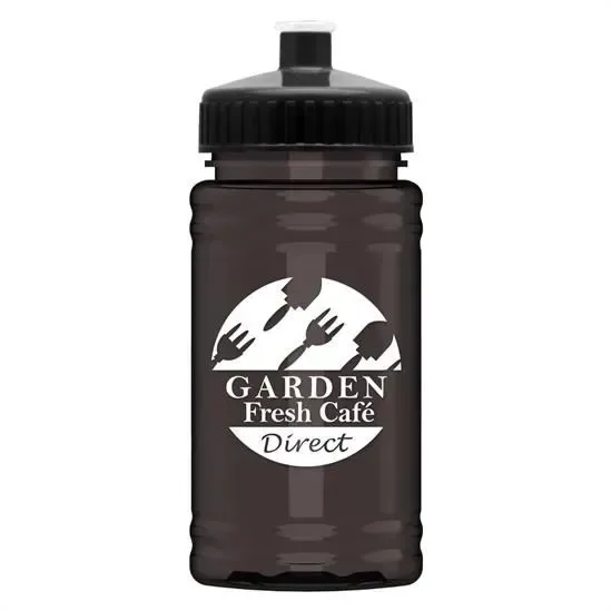 Mini RPET Bottle with Push-Pull Lid - 16 oz. — view 39