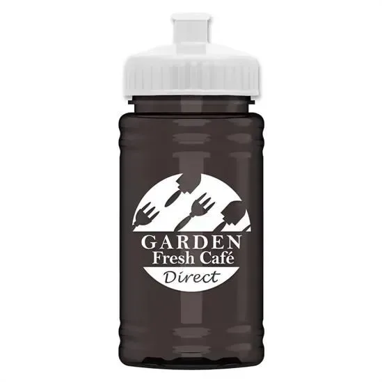 Mini RPET Bottle with Push-Pull Lid - 16 oz. — view 4