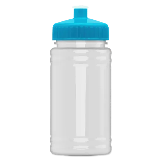 Mini RPET Bottle with Push-Pull Lid - 16 oz. — view 40