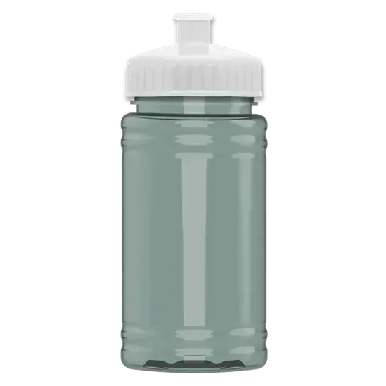 Mini RPET Bottle with Push-Pull Lid - 16 oz. — view 41