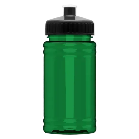 Mini RPET Bottle with Push-Pull Lid - 16 oz. — view 44