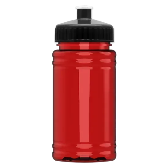 Mini RPET Bottle with Push-Pull Lid - 16 oz. — view 47