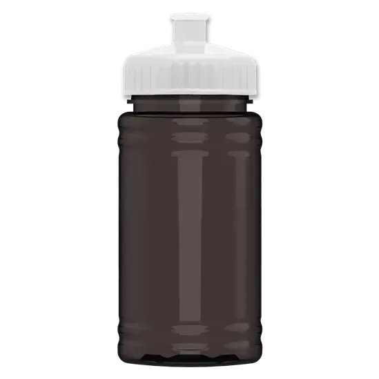 Mini RPET Bottle with Push-Pull Lid - 16 oz. — view 49