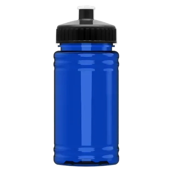 Mini RPET Bottle with Push-Pull Lid - 16 oz. — view 50