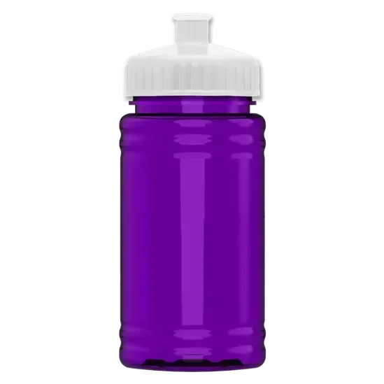 Mini RPET Bottle with Push-Pull Lid - 16 oz. — view 51
