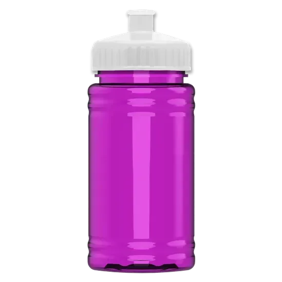 Mini RPET Bottle with Push-Pull Lid - 16 oz. — view 54
