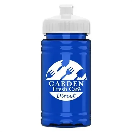 Mini RPET Bottle with Push-Pull Lid - 16 oz. — view 57