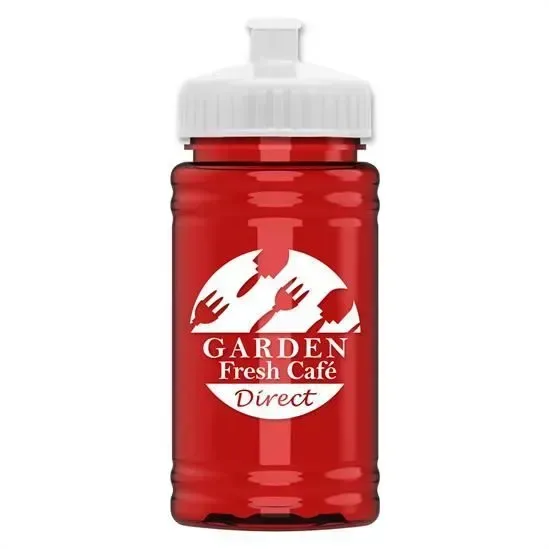 Mini RPET Bottle with Push-Pull Lid - 16 oz. — view 58