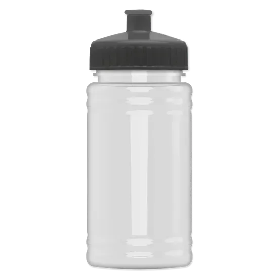 Mini RPET Bottle with Push-Pull Lid - 16 oz. — view 59