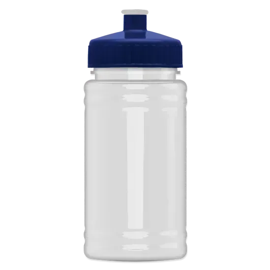 Mini RPET Bottle with Push-Pull Lid - 16 oz. — view 8