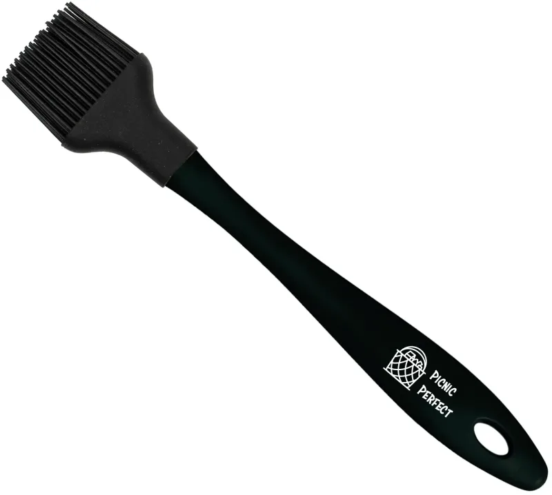 Customized Mini Silicone Basting Brush - FDA Compliant — view 9