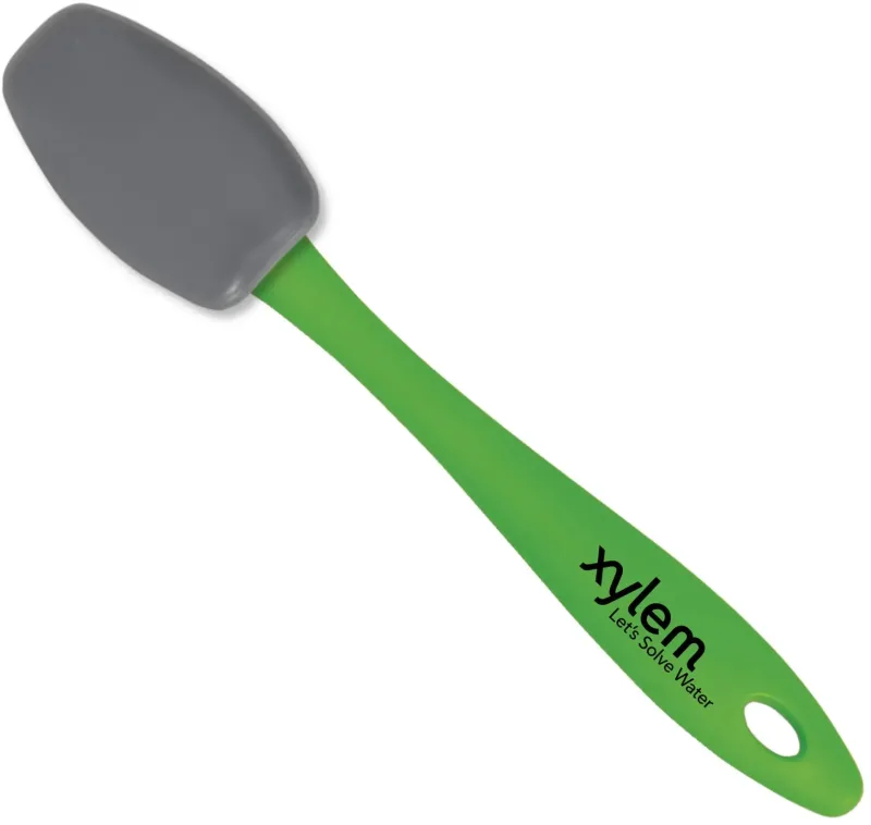 Custom Mini Silicone Spoon - Personalized Spoon Spreader — view 13