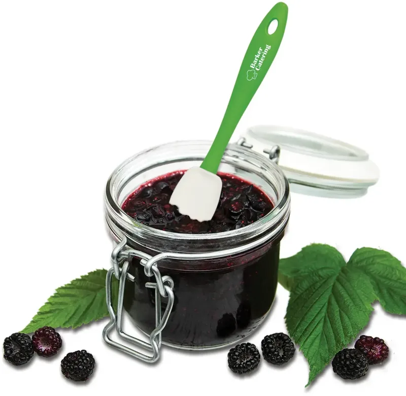 Custom Mini Silicone Spoon - Personalized Spoon Spreader — view 22