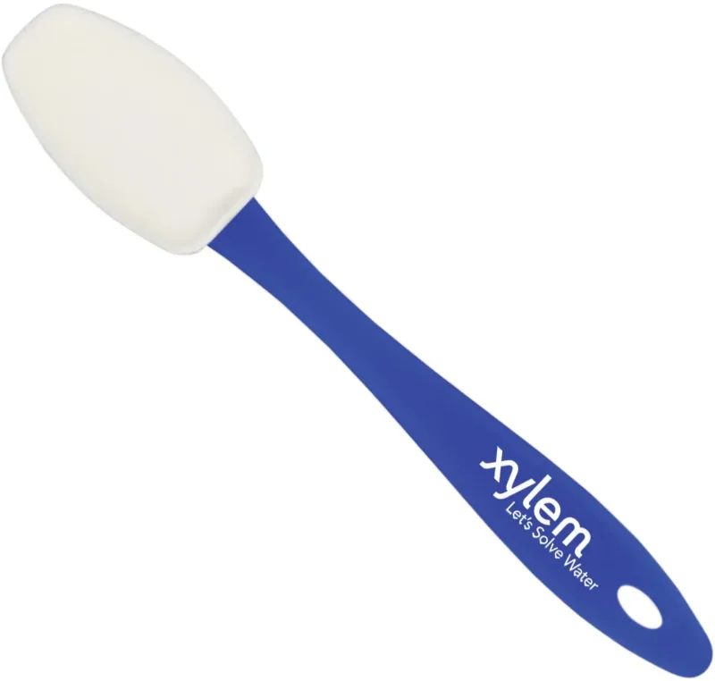 Custom Mini Silicone Spoon - Personalized Spoon Spreader — view 24