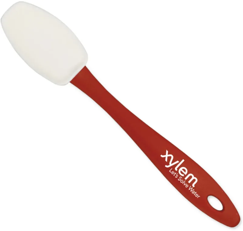 Custom Mini Silicone Spoon - Personalized Spoon Spreader — view 28