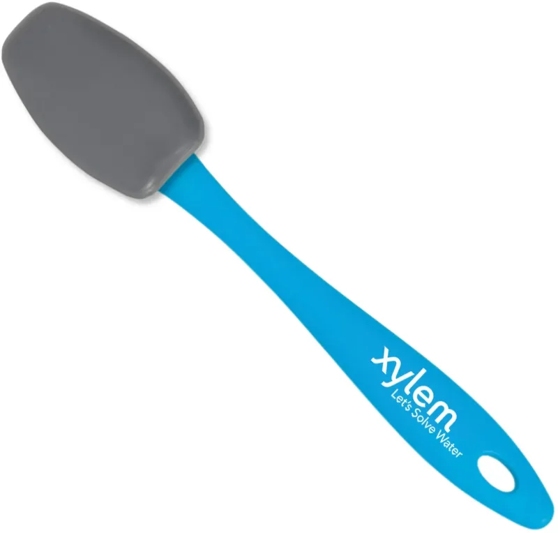 Custom Mini Silicone Spoon - Personalized Spoon Spreader — view 29