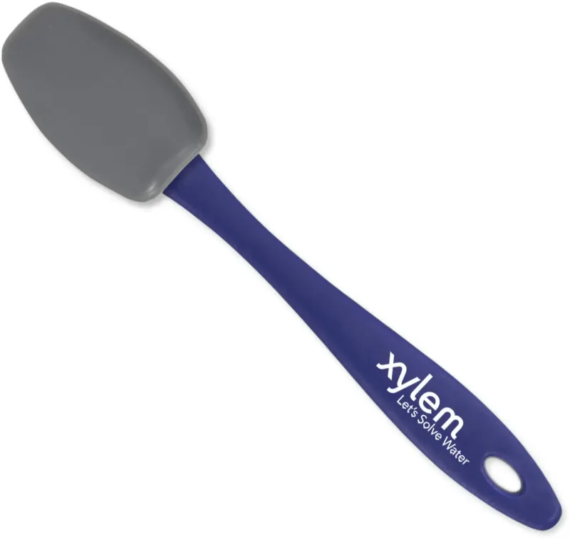 Custom Mini Silicone Spoon - Personalized Spoon Spreader — view 5