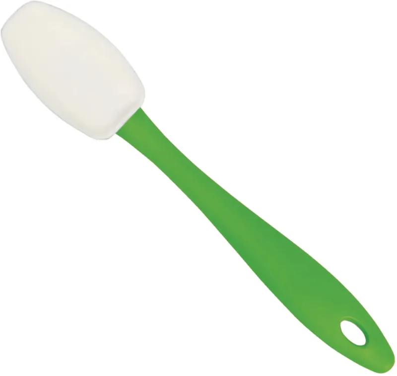 Custom Mini Silicone Spoon - Personalized Spoon Spreader — view 6