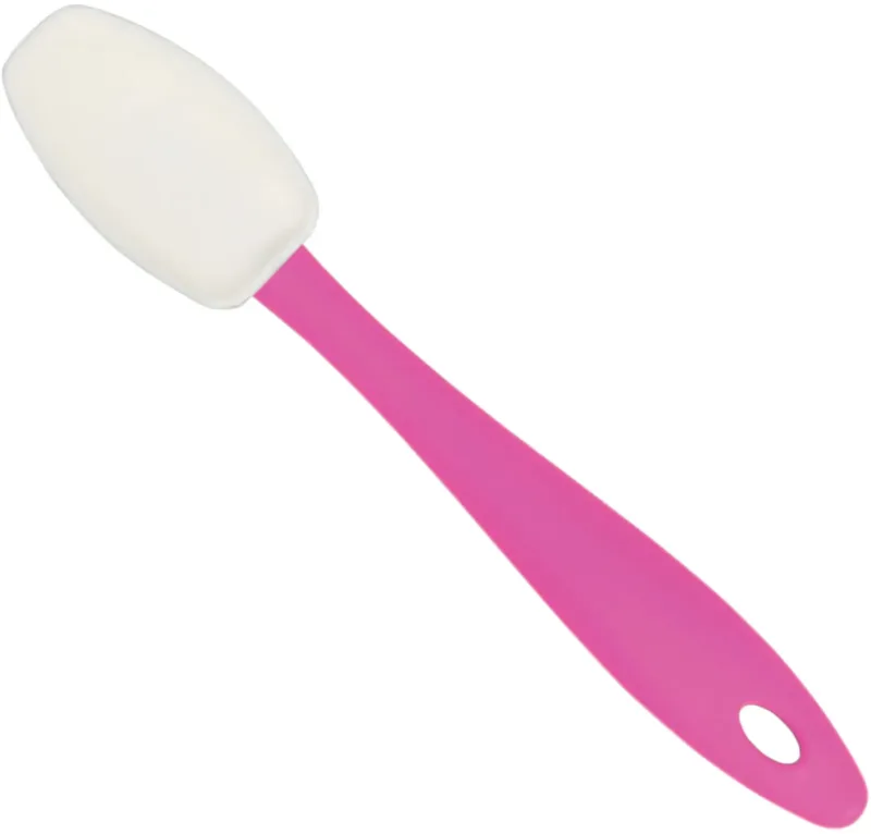 Custom Mini Silicone Spoon - Personalized Spoon Spreader — view 8