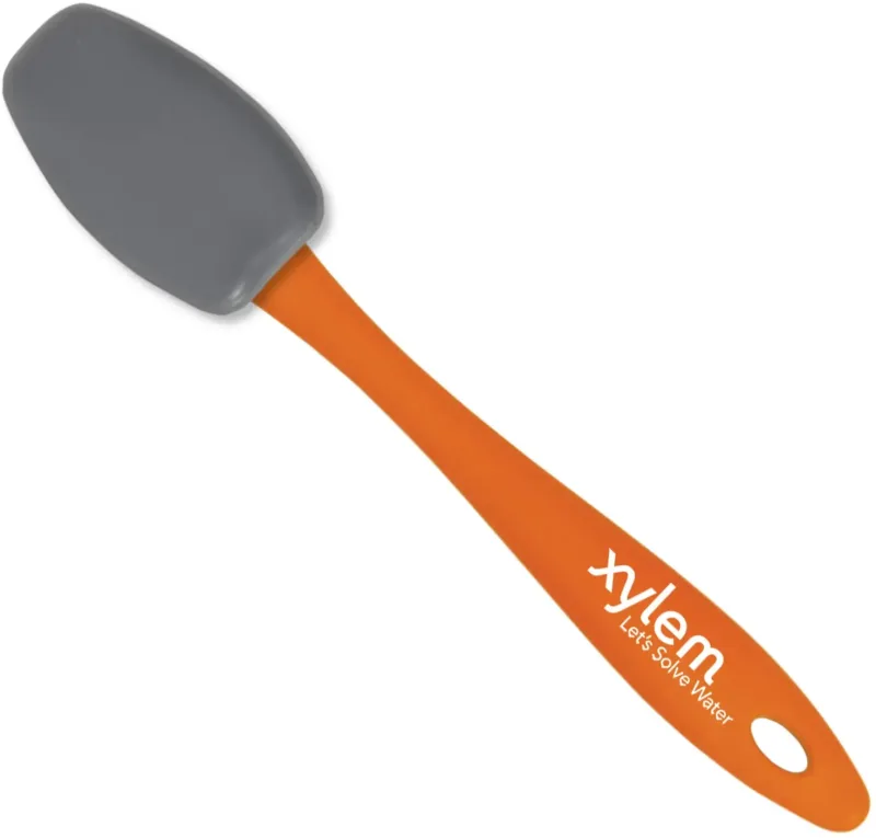 Custom Mini Silicone Spoon - Personalized Spoon Spreader — view 9