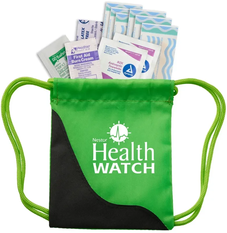 Custom Mini Sling First Aid Kit  — view 6