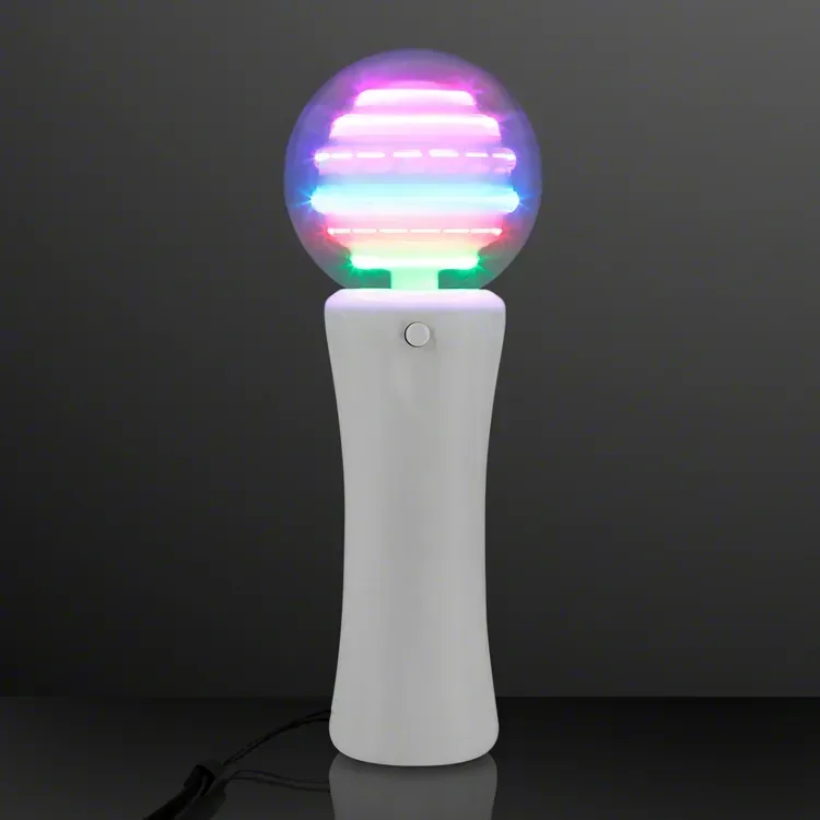 Mini Spinner Light Show Wand — view 2
