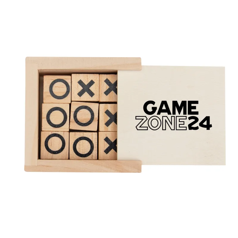 Mini Tic-Tac-Toe Game — view 2