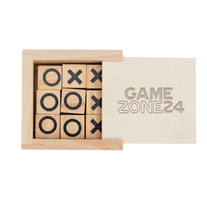Mini Tic-Tac-Toe Game — view 3