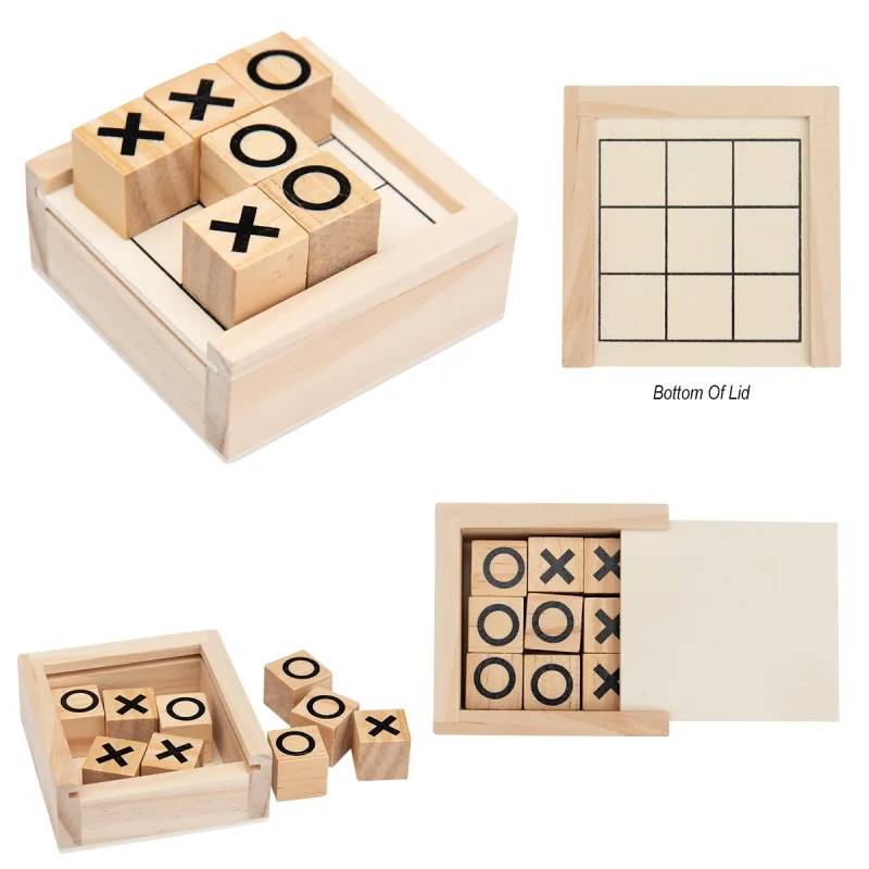 Mini Tic-Tac-Toe Game — view 6