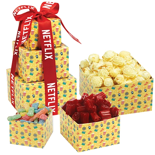 Mini Tower Gift Set - The Big Screen