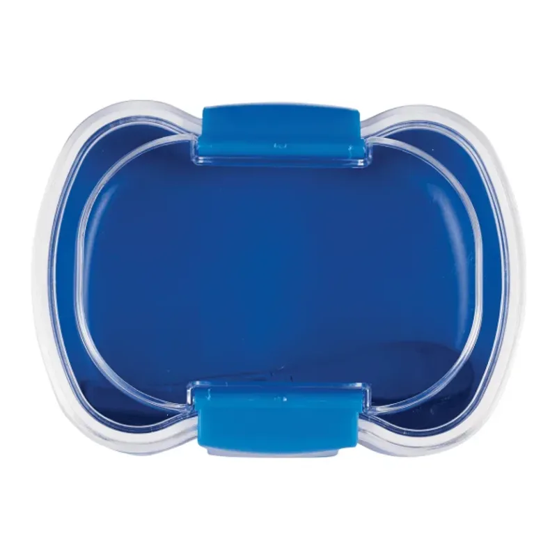 Custom Mini Two-Tier Bento Box - 0.48oz — view 2