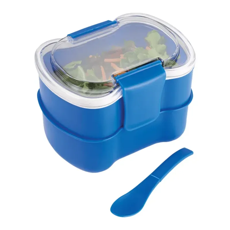 Custom Mini Two-Tier Bento Box - 0.48oz — view 4