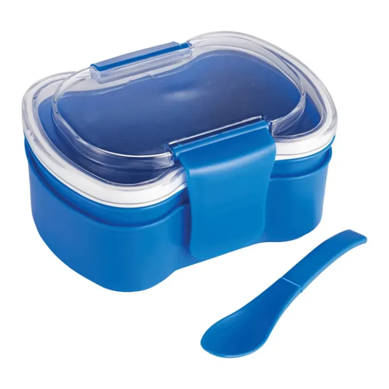 Custom Mini Two-Tier Bento Box - 0.48oz — view 5