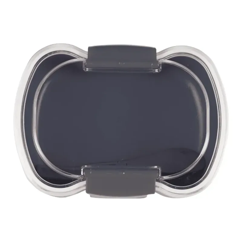 Custom Mini Two-Tier Bento Box - 0.48oz — view 9