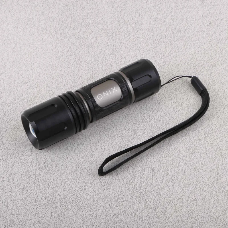 MiniZoom Tactical Flashlight — view 3