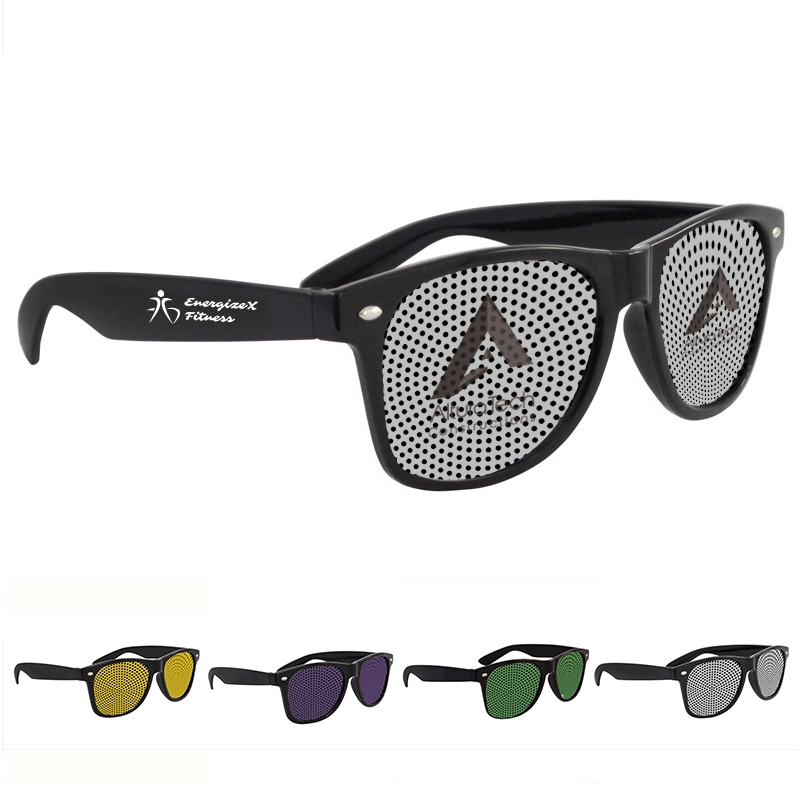 Mirror Lens Miami Sunglasses